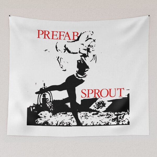 Item preview, Red Typography New Wave designed and sold by DeadTired666.