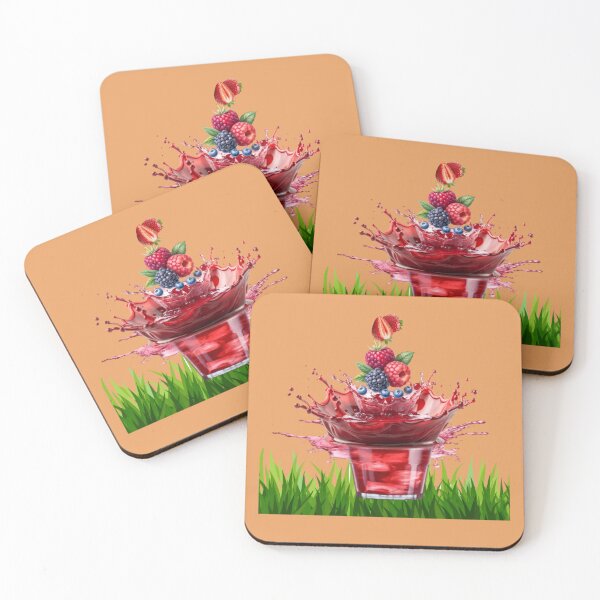 Item preview, Fruit juice design  designed and sold by Shree Dharani Trendz.