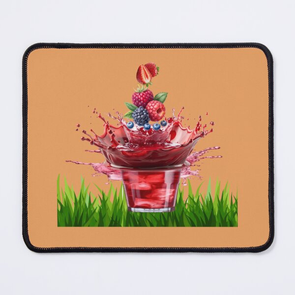 Item preview, Fruit juice design  designed and sold by Shree Dharani Trendz.