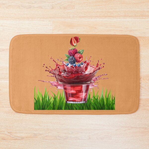 Item preview, Fruit juice design  designed and sold by Shree Dharani Trendz.