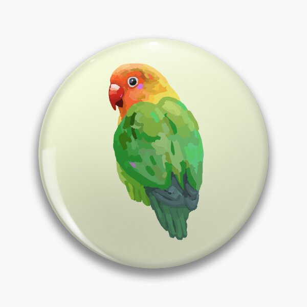 Item preview, Sunlit Lovebird -  designed and sold by Naine  M..