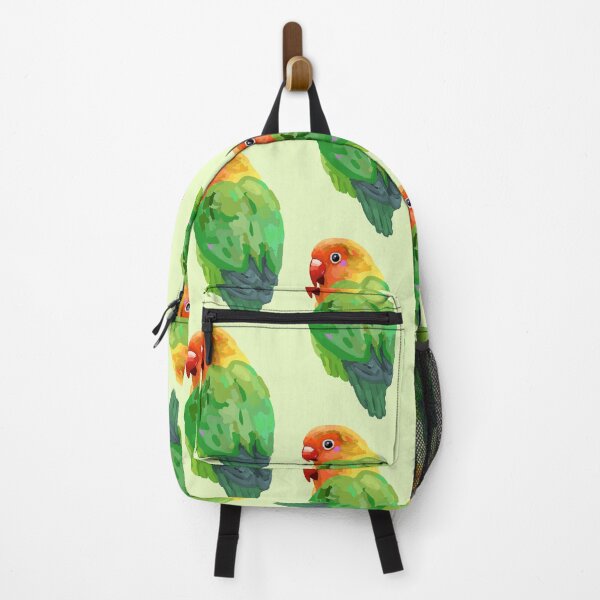 Item preview, Sunlit Lovebird - designed and sold by Naine M..