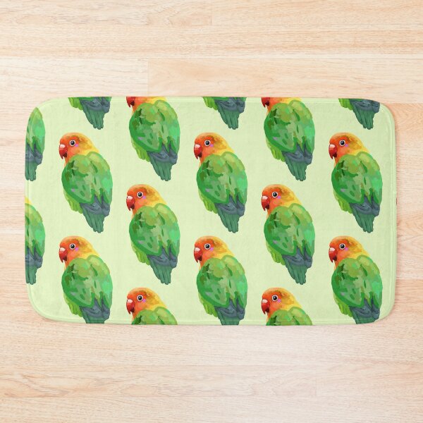 Item preview, Sunlit Lovebird -  designed and sold by Naine  M..