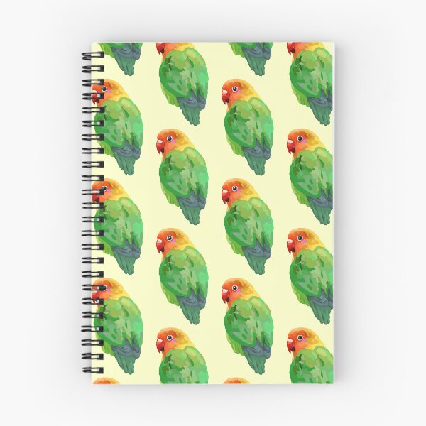 Item preview, Sunlit Lovebird -  designed and sold by Naine  M..
