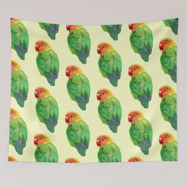 Item preview, Sunlit Lovebird -  designed and sold by Naine  M..