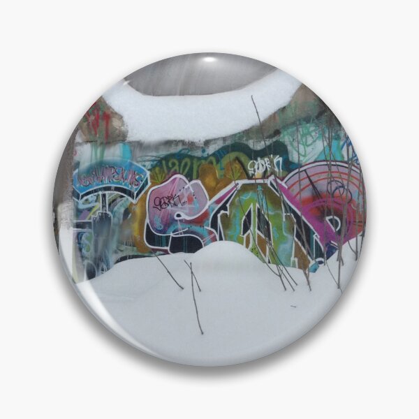 Item preview, Winter in the Skatepark No 1 designed and sold by Wayne King.