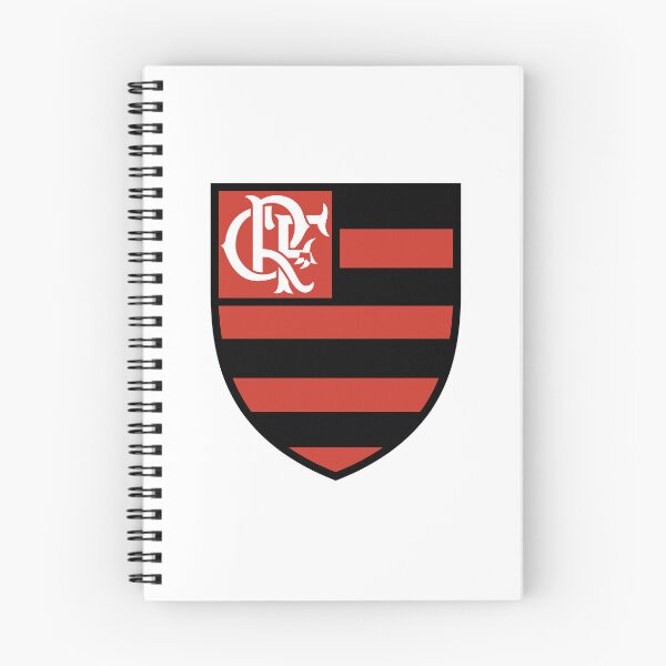 Item preview, Flamengo Rio de Janeiro Football Club Crest designed and sold by samjgoddrd.