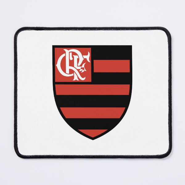Item preview, Flamengo Rio de Janeiro Football Club Crest designed and sold by samjgoddrd.