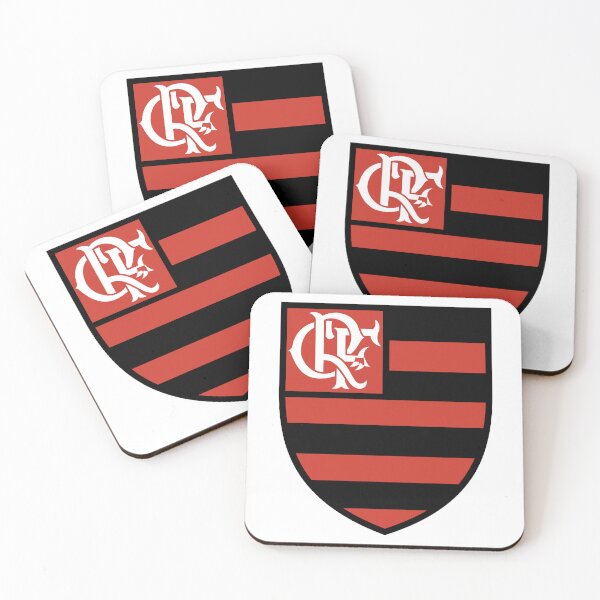 Item preview, Flamengo Rio de Janeiro Football Club Crest designed and sold by samjgoddrd.