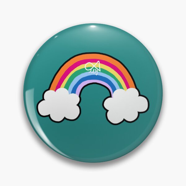 Item preview, RAINBOW AFTER THE RAIN LaMaisonOfMY WHEN NATURE CALLS! COLLECTION | GREEN Edition | No.02 designed and sold by LaMaisonOfMY.