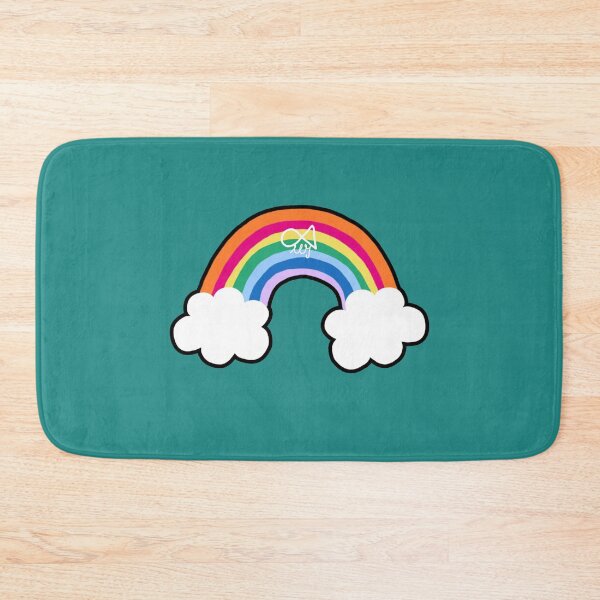 Item preview, RAINBOW AFTER THE RAIN LaMaisonOfMY WHEN NATURE CALLS! COLLECTION | GREEN Edition | No.02 designed and sold by LaMaisonOfMY.