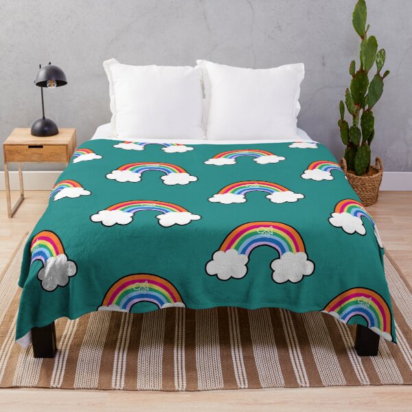 Item preview, RAINBOW AFTER THE RAIN LaMaisonOfMY WHEN NATURE CALLS! COLLECTION | GREEN Edition | No.02 designed and sold by LaMaisonOfMY.