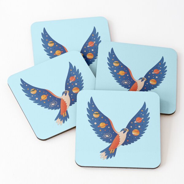 Item preview, Celestial Falcon designed and sold by TheArtism.