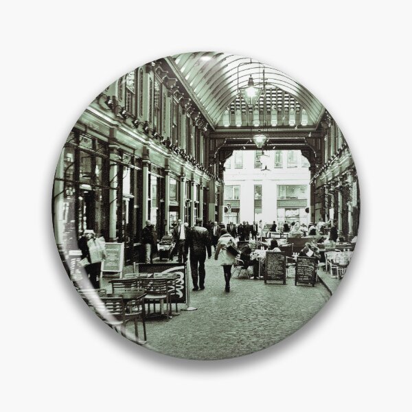 Item preview, Leadenhall Market City of London England designed and sold by AndyEvansPhotos.