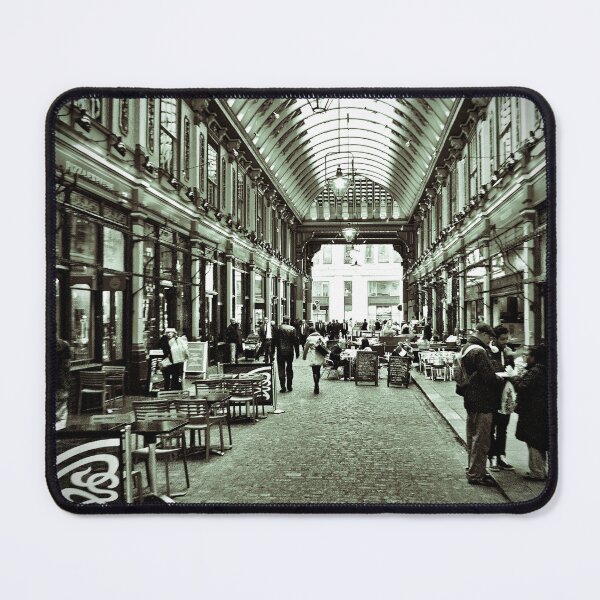 Item preview, Leadenhall Market City of London England designed and sold by AndyEvansPhotos.