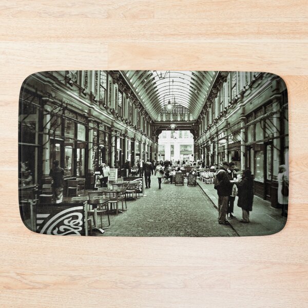 Item preview, Leadenhall Market City of London England designed and sold by AndyEvansPhotos.