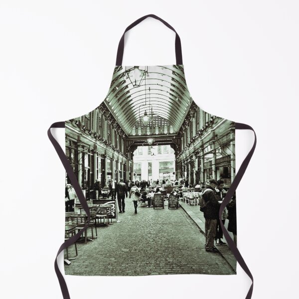 Item preview, Leadenhall Market City of London England designed and sold by AndyEvansPhotos.