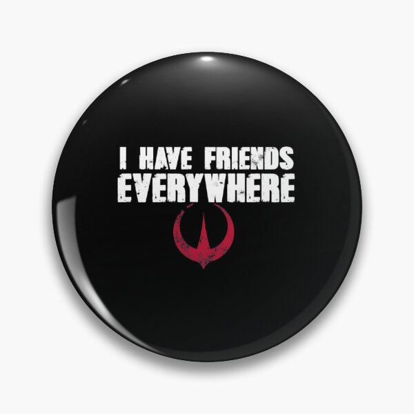 Item preview, I Have Friends Everywhere, Father day designed and sold by ClaireBuckrid.