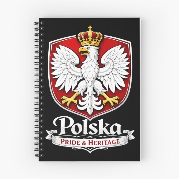 Item preview, Poland Coat of Arms T-Shirt – Polska Pride & Heritage designed and sold by Pineapple-Tree.