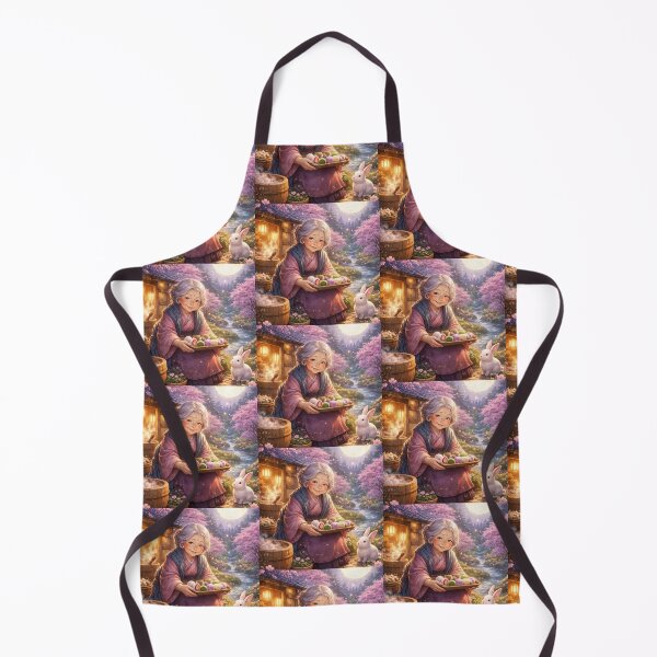 Item preview, The Magic of Mochi Under the Moon. designed and sold by JoyNest = "The nest of joy".