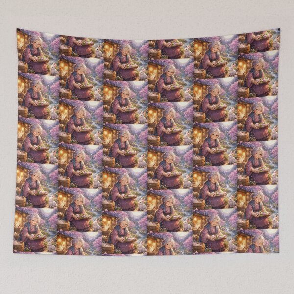 Item preview, The Magic of Mochi Under the Moon. designed and sold by JoyNest = "The nest of joy".