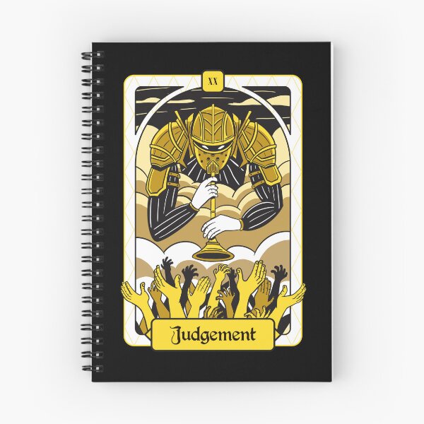 Item preview, Judgement - Tarot designed and sold by LAckas.