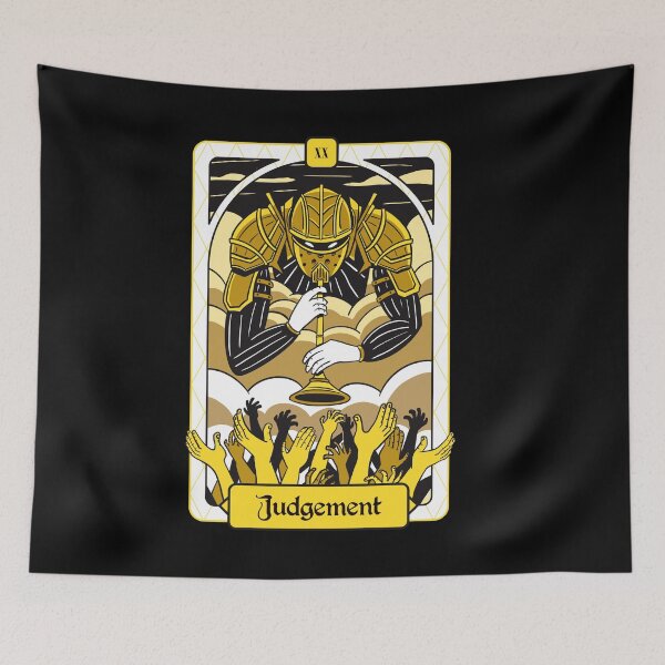 Item preview, Judgement - Tarot designed and sold by LAckas.