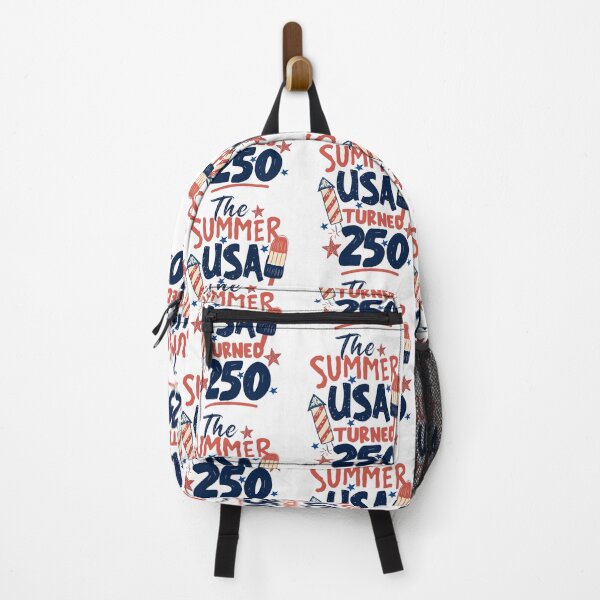 Item preview, The Summer USA Turned 250 Patriotic Fourth of July America designed and sold by KAWKAW-DRHM.