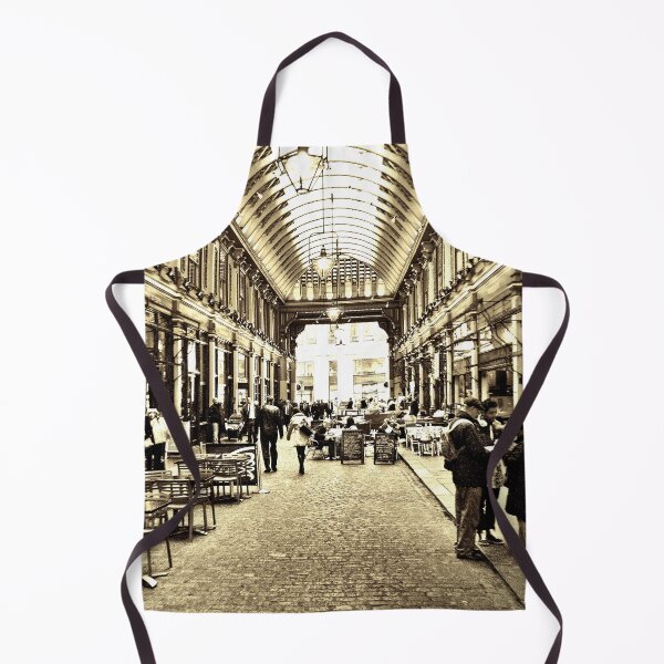 Item preview, Leadenhall Market City of London England designed and sold by AndyEvansPhotos.