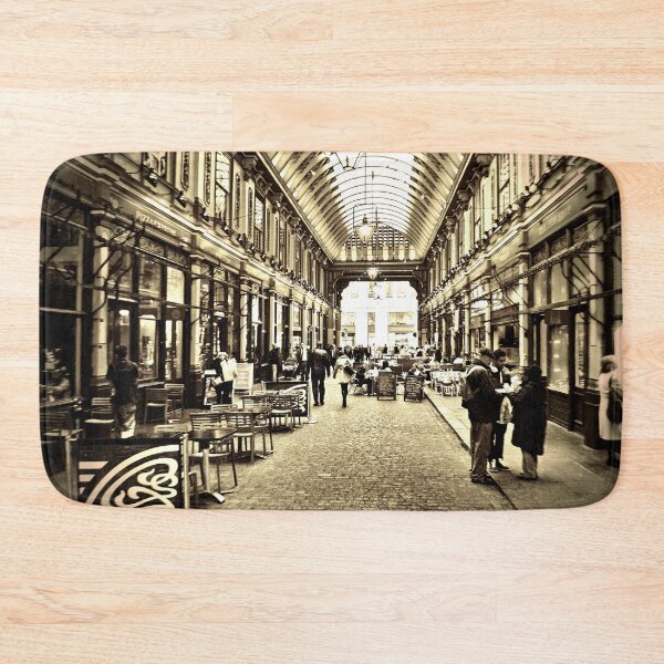 Item preview, Leadenhall Market City of London England designed and sold by AndyEvansPhotos.