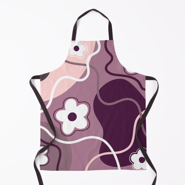Item preview, Plum Purple And Pink Boho Design designed and sold by Sartoris Art.