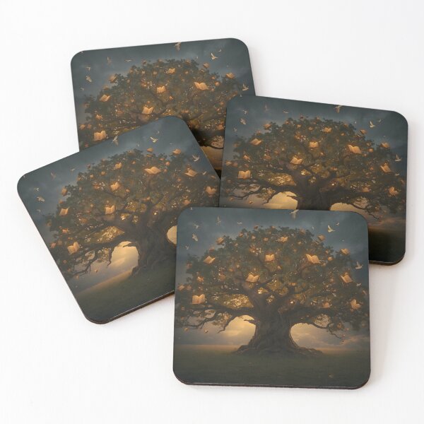 Item preview, The Ancient Tree designed and sold by UnRealS.