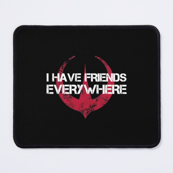 Item preview, I Have Friends Everywhere, Father day designed and sold by ClaireBuckrid.