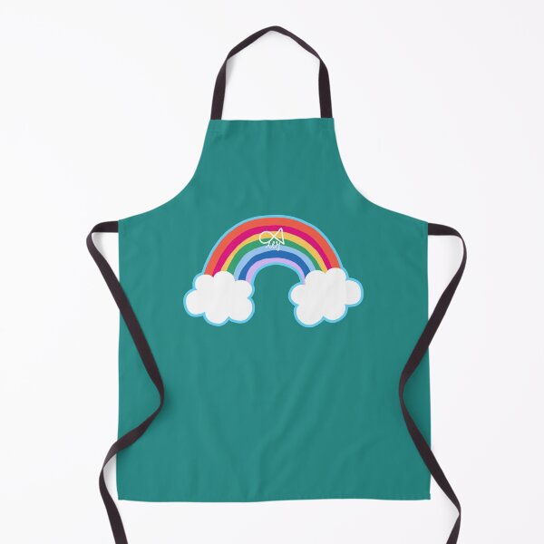 Item preview, RAINBOW AFTER THE RAIN LaMaisonOfMY WHEN NATURE CALLS! COLLECTION | GREEN Edition | No.03 designed and sold by LaMaisonOfMY.
