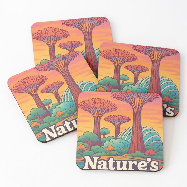 Item preview, Gardens by the bay, Singapore designed and sold by GUNAPRIYAA.