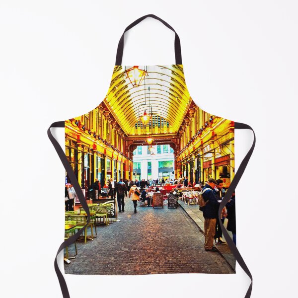 Item preview, Leadenhall Market City of London England designed and sold by AndyEvansPhotos.