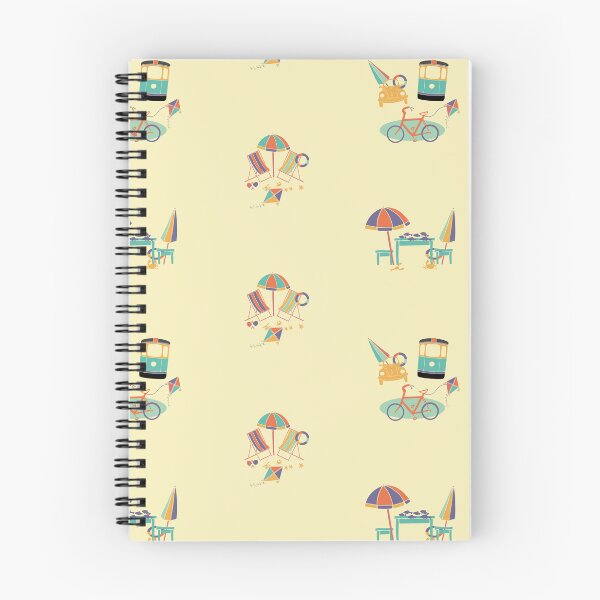 Item preview, Summer Scenes - Alexandria 1970's (egg shell) designed and sold by Qousqoza7.