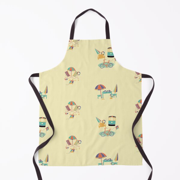 Item preview, Summer Scenes - Alexandria 1970's (egg shell) designed and sold by Qousqoza7.