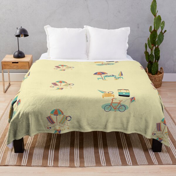 Item preview, Summer Scenes - Alexandria 1970's (egg shell) designed and sold by Qousqoza7.