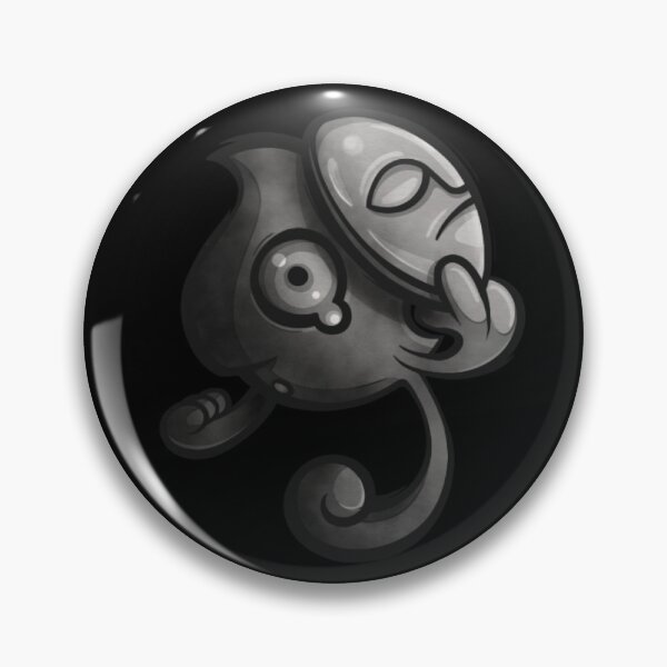 Item preview, Spirit Mask Ghost Game Monster designed and sold by VincentVex.