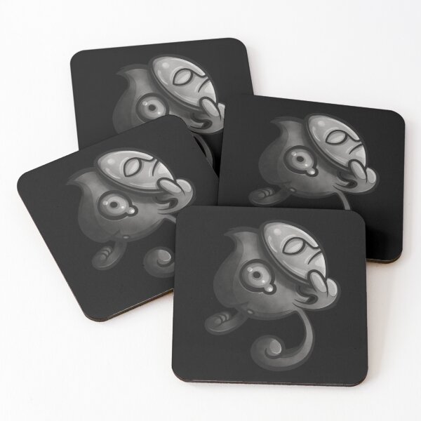 Item preview, Spirit Mask Ghost Game Monster designed and sold by VincentVex.