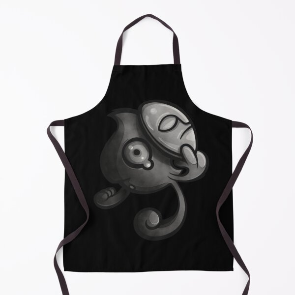 Item preview, Spirit Mask Ghost Game Monster designed and sold by VincentVex.