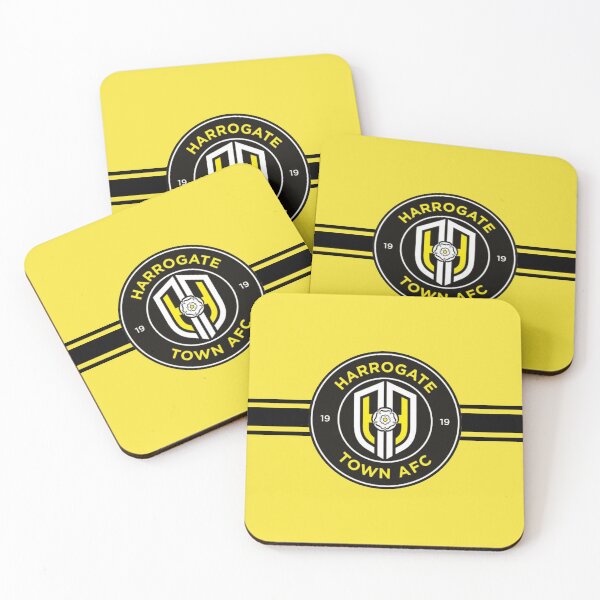 Item preview, Harrogate Town designed and sold by Footy-Maps.