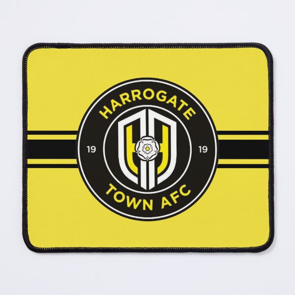 Item preview, Harrogate Town designed and sold by Footy-Maps.