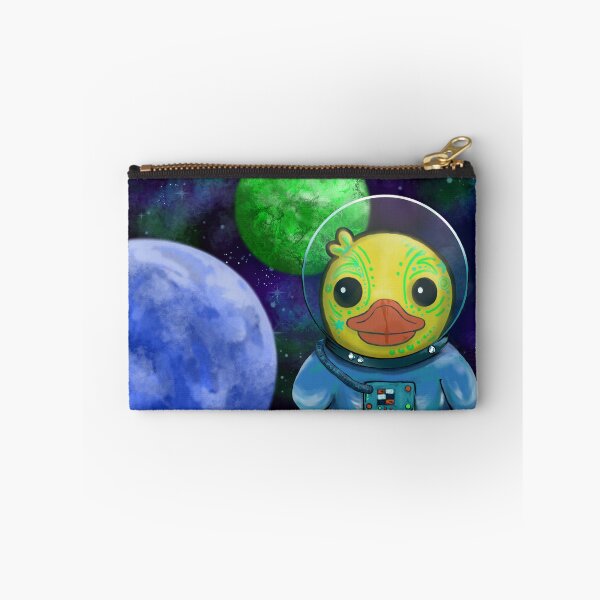 Item preview, Space duck designed and sold by DoodlingMissy.