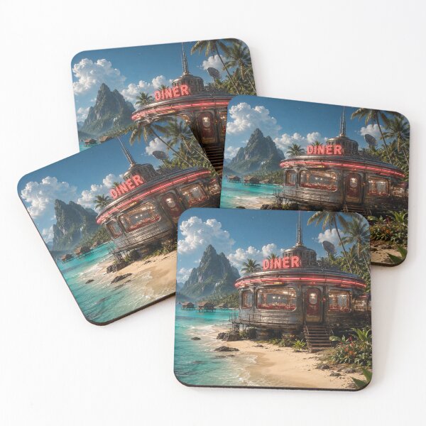 Item preview, Exotic dinner designed and sold by THE Company.