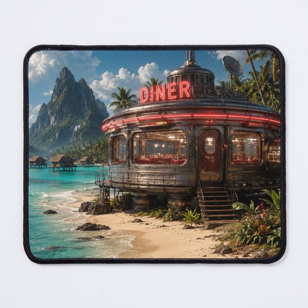 Item preview, Exotic dinner designed and sold by THE Company.