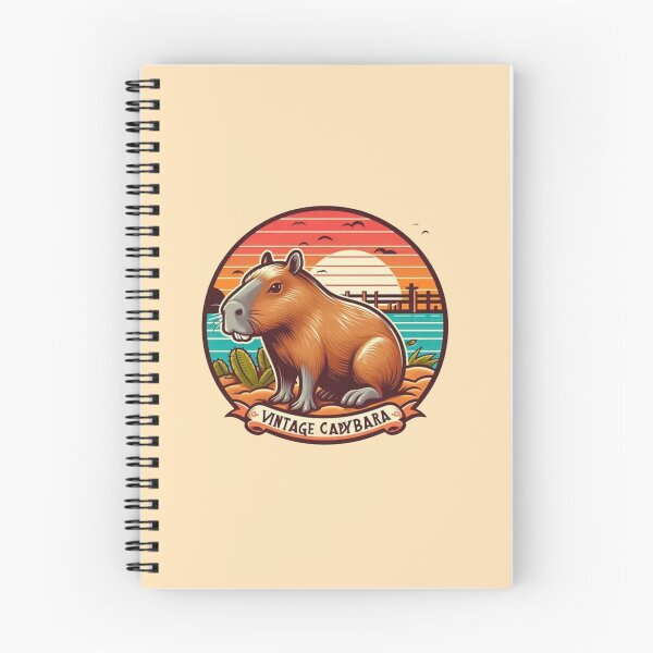 Item preview, Capibara vintage  designed and sold by RetroNibylander.