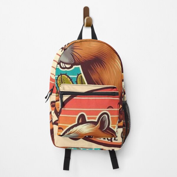 Item preview, Capibara vintage designed and sold by RetroNibylander.