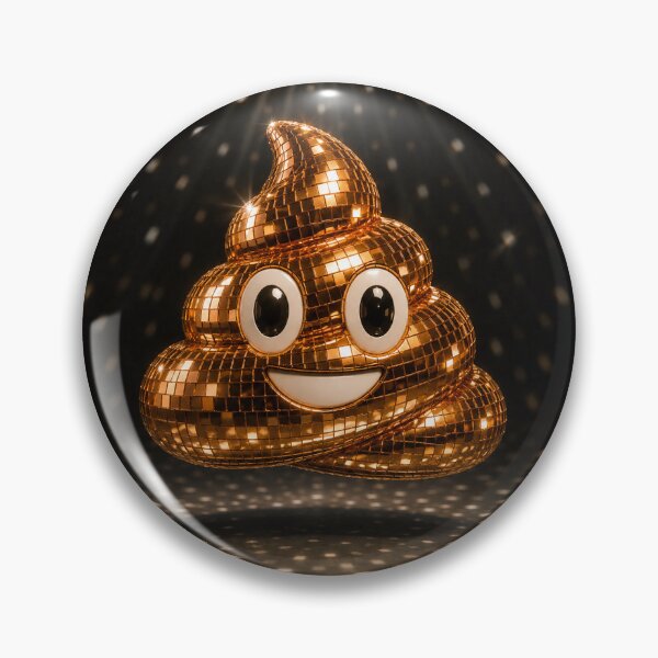 Item preview, Discopoop designed and sold by Meowka.